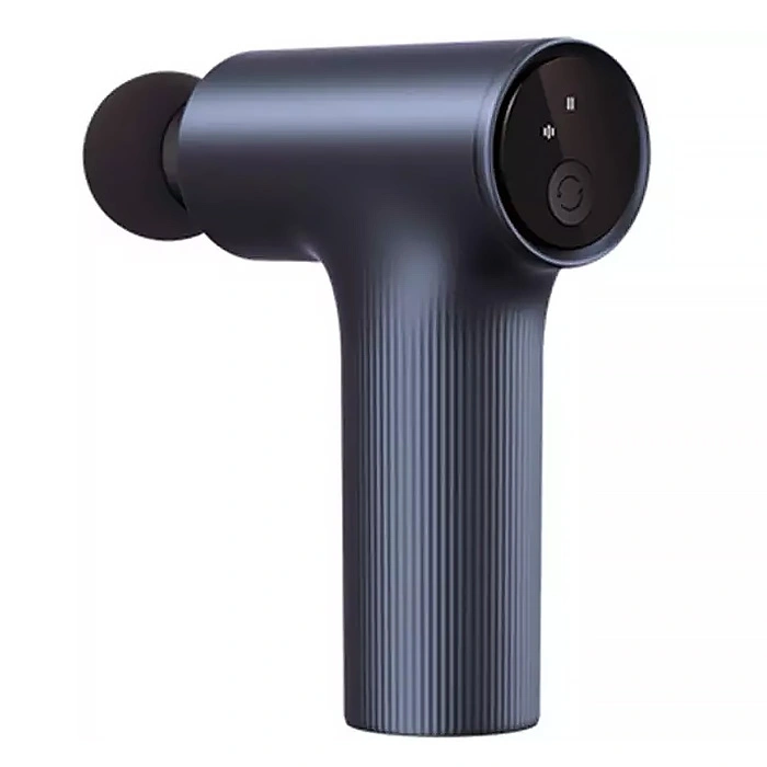 Фасциальный массажер-пистолет для тела Mijia Fascia Gun Mini 2, Серый (MJJMQ04YM). Фото 1