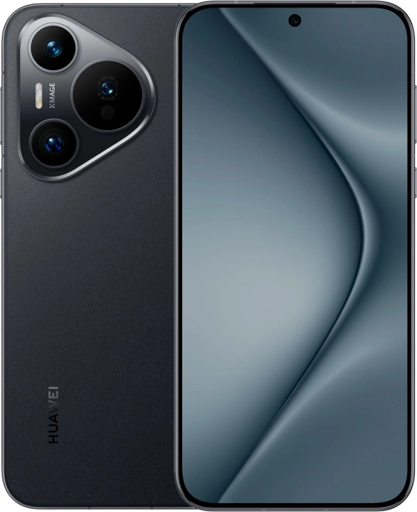Смартфон Huawei Pura 70 12/256GB Black (ADY-LX9). Фото 1