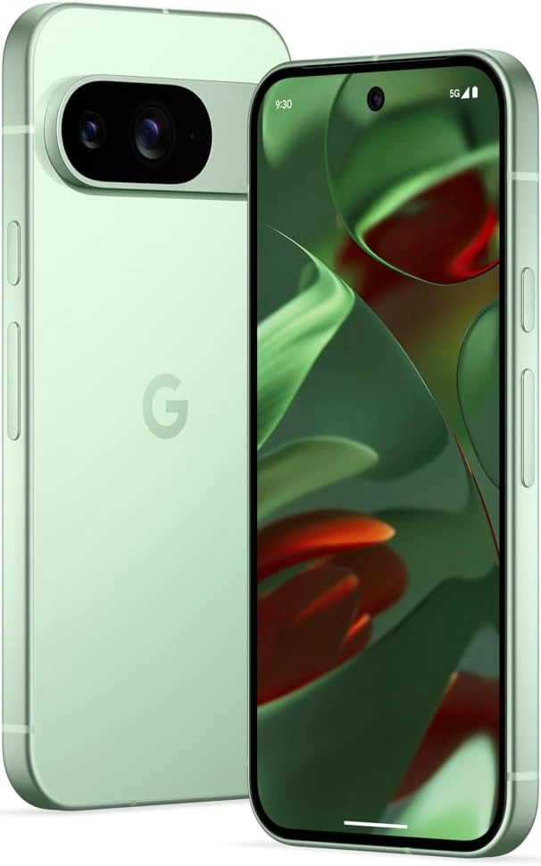 Смартфон Google Pixel 9 12/256Гб Зелёный. Фото 1