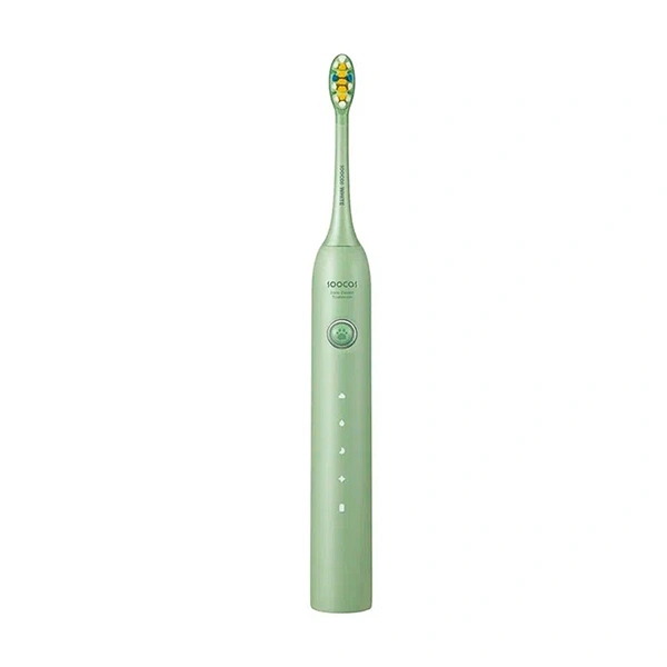 Электрическая зубная щетка Soocas All-Care Sonic Electric Toothbrush D3 (с кейсом для стерилизации), Green. Фото 2