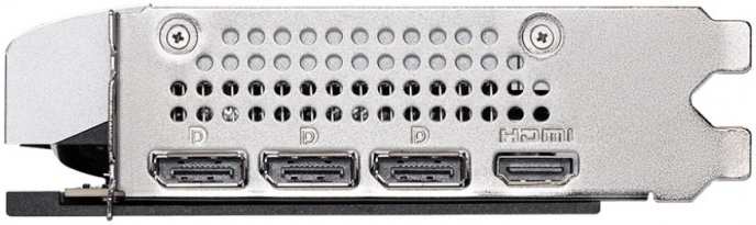 Видеокарта MSI GeForce RTX 5060 Ti VENTUS 2X PLUS 8Гб GDDR7 128 bit PCIe 5.0. Фото 4