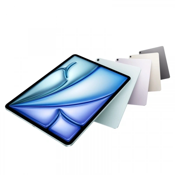 Планшет Apple iPad Air 11" (M4) (2026) Wi-Fi 128Гб Фиолетовый (MH344). Фото 5