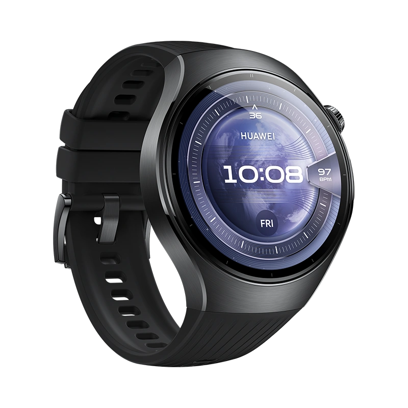 Умные часы Huawei Watch 5 46mm, Black. Фото 3