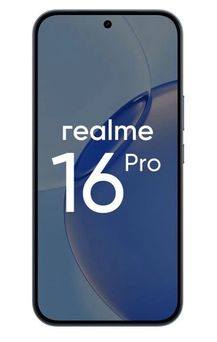 Смартфон Realme 16 Pro 5G 8/256Гб Графитовый (RMX5120). Фото 2