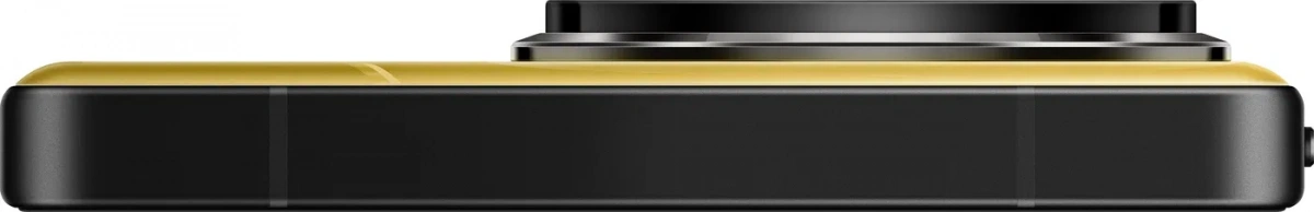 Смартфон Poco F7 Ultra 12/256Гб Жёлтый. Фото 10