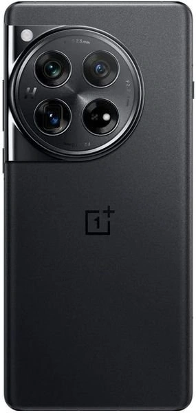 Смартфон OnePlus 12 16/512Гб Шелковисто-чёрный HN (CPH2573). Фото 3