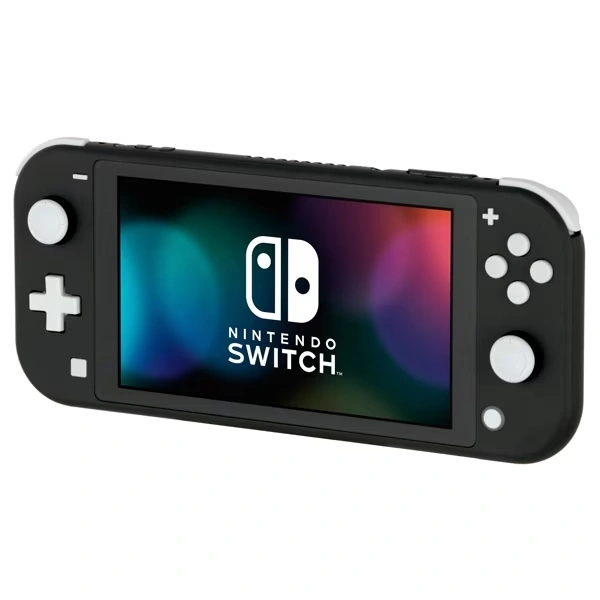 Игровая консоль Nintendo Switch Lite 32Gb, Серый. Фото 2