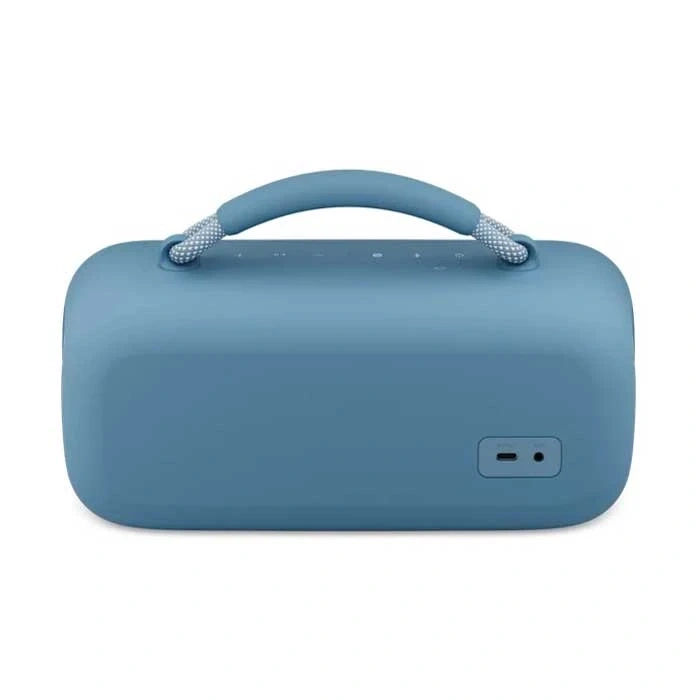 Беспроводная акустика Bose SoundLink Max, Голубая. Фото 5