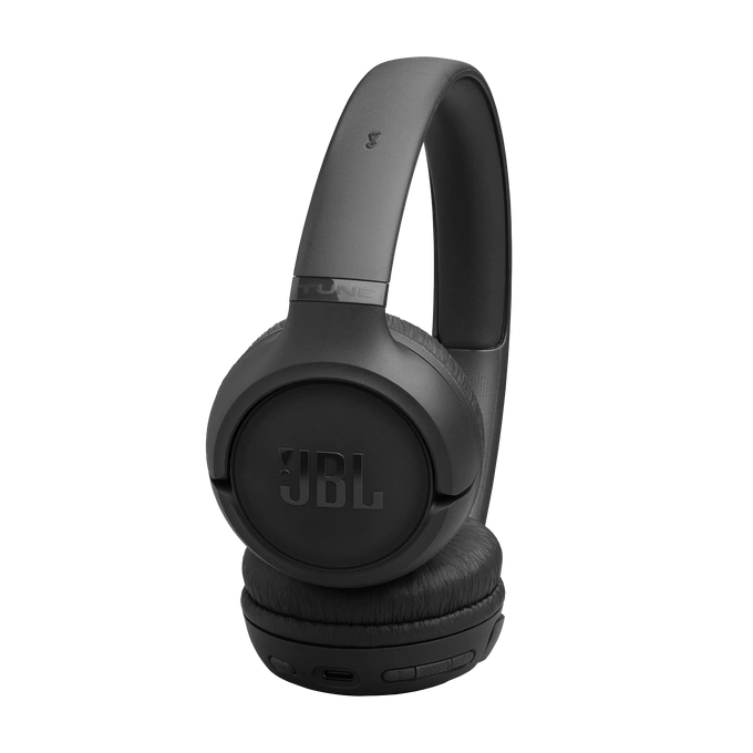 Беспроводные наушники JBL Tune 530BT, Чёрные. Фото 5