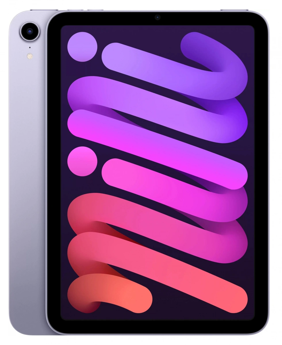 Apple iPad mini (2021) Wi-Fi 256Gb Purple (MK7X3). Фото 1