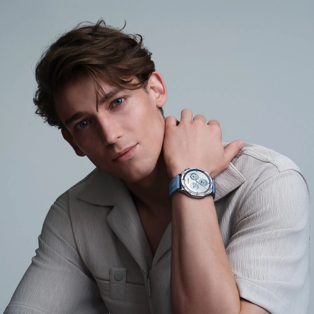 Умные часы Huawei Watch GT 5 46мм, Blue. Фото 7