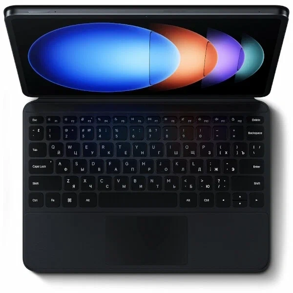 Чехол-клавиатура XiaoMi для Mi Pad 6S Pro Touchpad Keyboard (2312EKBF4C). Фото 1