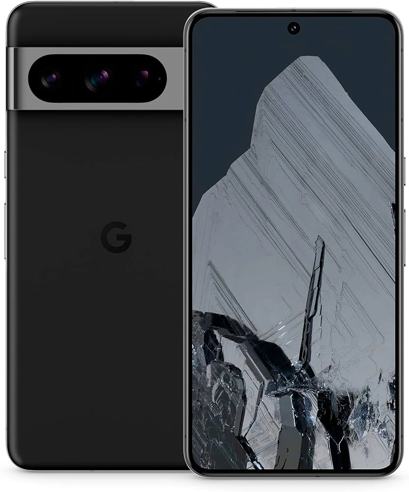 Смартфон Google Pixel 8 Pro 12/256GB, Obsidian JP. Фото 1