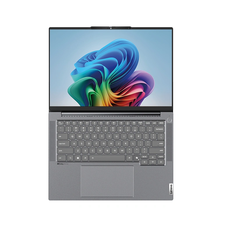 Lenovo ThinkBook 14 2025 (G7+ IAH) Серый (14", Intel Core Ultra 7 255H, 32Gb, 1TB SSD, Intel Arc Graphics, Windows 11). Фото 3