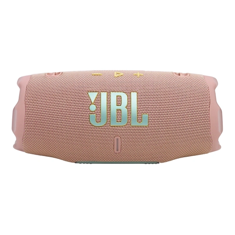 Беспроводная акустика JBL Charge 6, Розовая. Фото 1