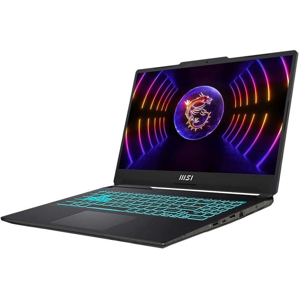 MSI Cyborg 15 A13VE Black (15.6" IPS, Intel Core i7 13620H, 16GB, SSD 512GB, GeForce RTX 4050, Windows 11). Фото 4