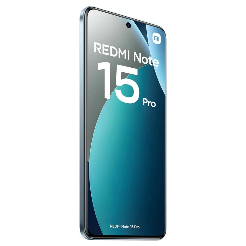 Смартфон Redmi Note 15 Pro 12/256Гб Ледниково голубой. Фото 4