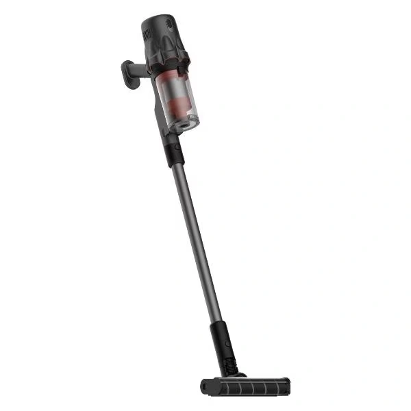 Беспроводной пылесос Deerma DEM-T30W, Чёрно-серый. Фото 1