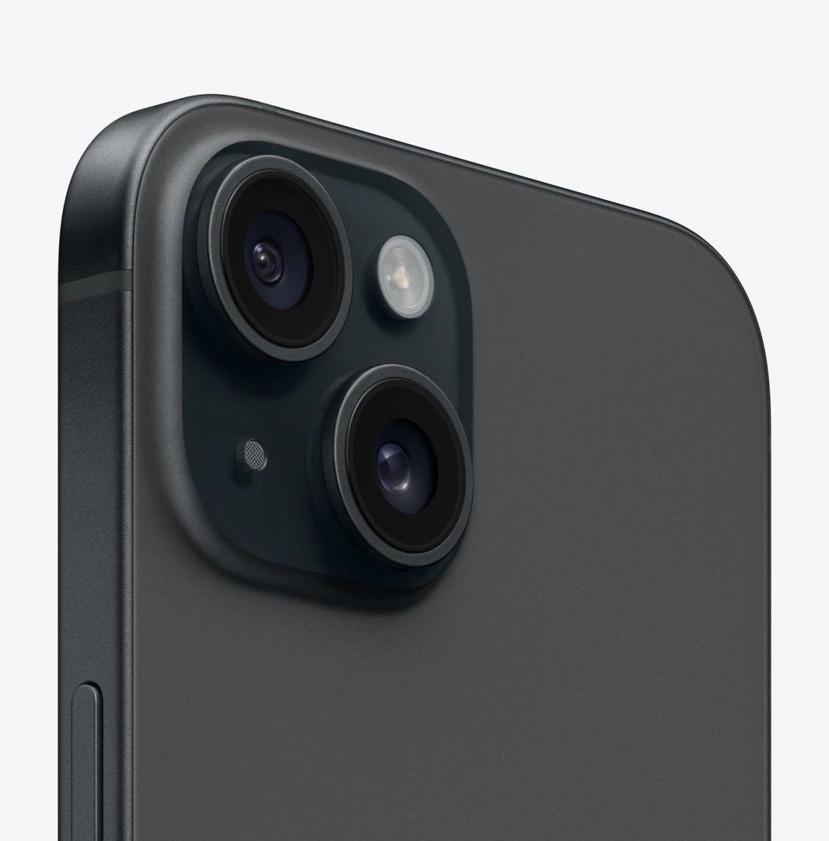 Смартфон Apple iPhone 15 Plus 256Гб Чёрный (eSIM+SIM) (Без RuStore). Фото 3