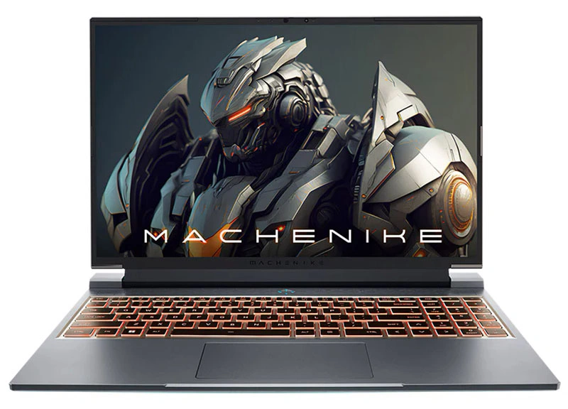 Machenike Light 16 Pro (L16P) Серый (16", i7 13650HX, 32Гб, SSD 1Тб, RTX 4070, Windows 11). Фото 1