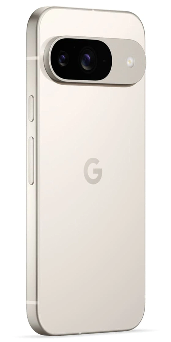 Смартфон Google Pixel 9 12/128Гб Фарфоровый. Фото 3