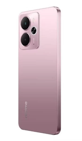 Смартфон Realme 14 5G 8/256Гб Розовый (RMX5070). Фото 5