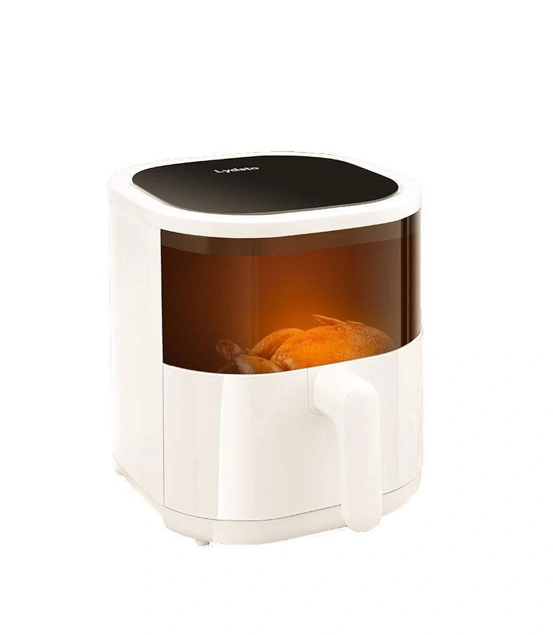 Аэрогриль Lydsto Smart Air Fryer 4L, White (XD-ZNKQZG4L03). Фото 4