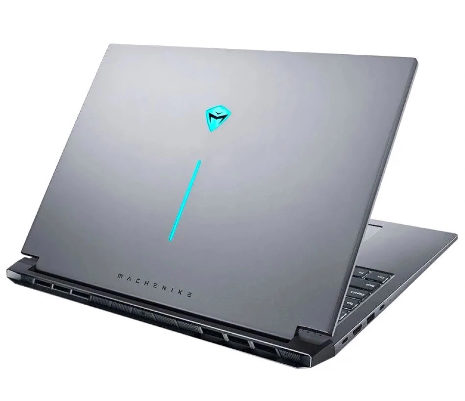 Machenike Light 16 Air (L16A) Серый (16", i7 13620H, 16Гб, SSD 512Гб, Radeon 680M, Windows 11). Фото 4