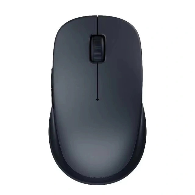 Мышь беспроводная Xiaomi Dual-mode Wireless Mouse 2, Black (XMSMSB01YM). Фото 1