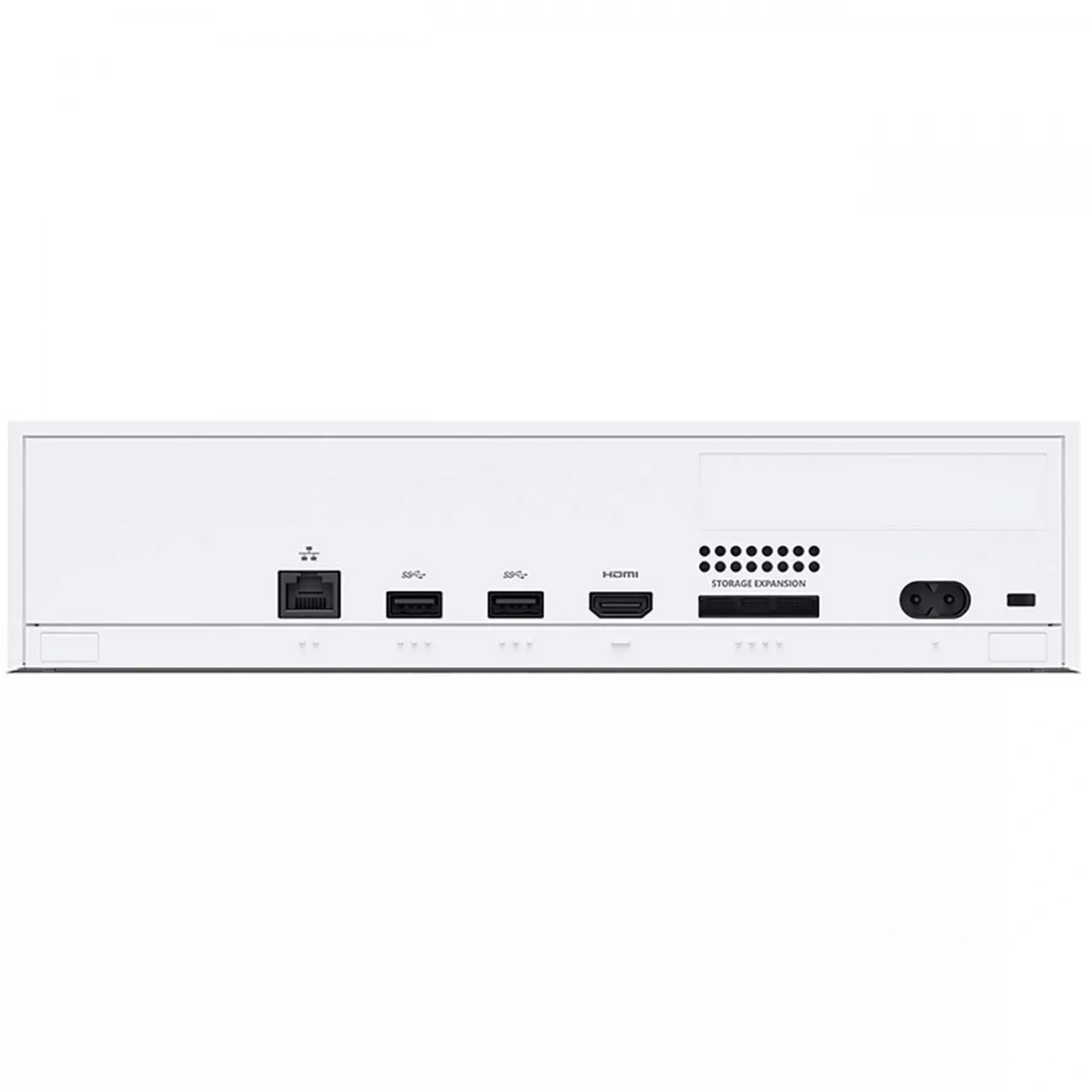Игровая приставка Microsoft Xbox Series S 512Gb + Game Pass Ultimate Bundle (3 месяца), Белая. Фото 4