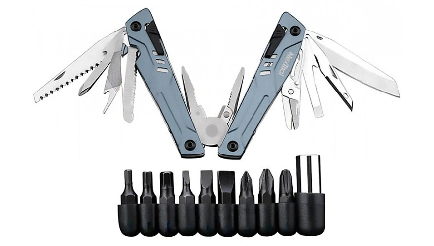 Мультитул NexTool Sailor Multifunctional Pliers NE20223. Фото 1