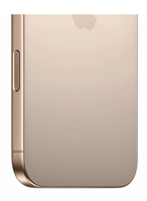 Смартфон Apple iPhone 16 Pro Max 256Gb Desert Titanium (Dual SIM). Фото 4