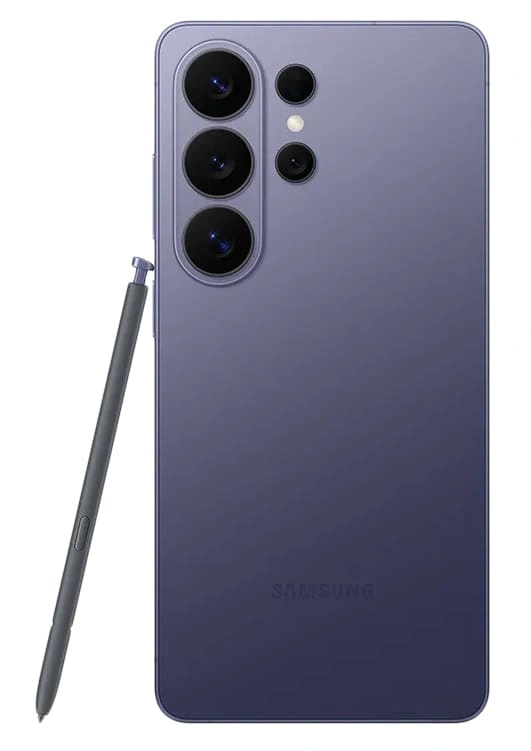 Смартфон Samsung Galaxy S26 Ultra 12/512Гб, Фиолетовый (SM-S948B). Фото 5