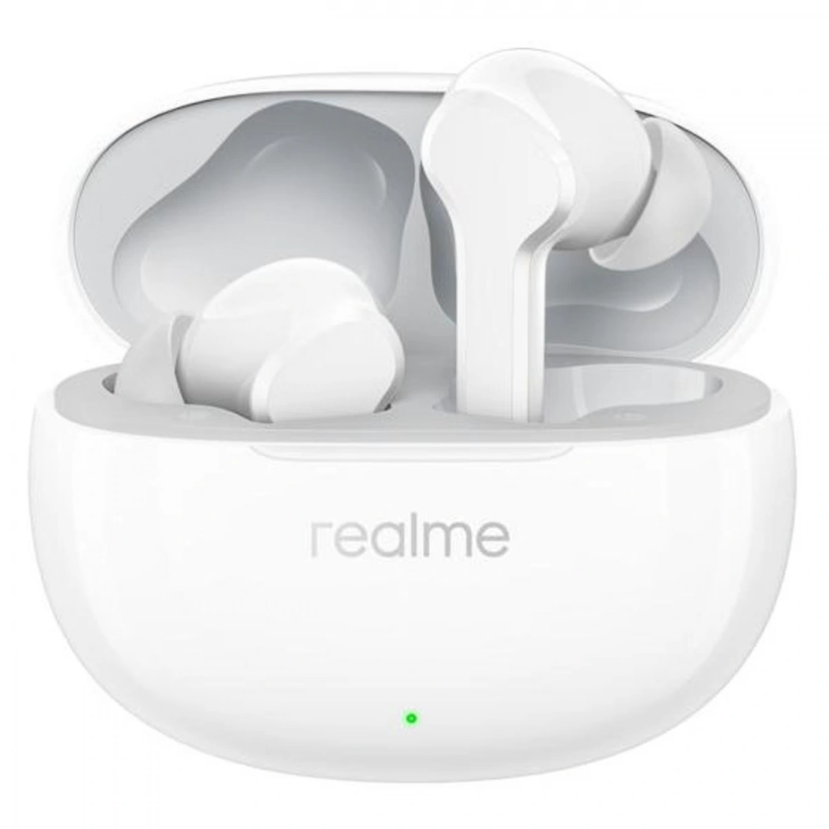 Беспроводные наушники Realme Buds T110, White (RMA2306). Фото 1