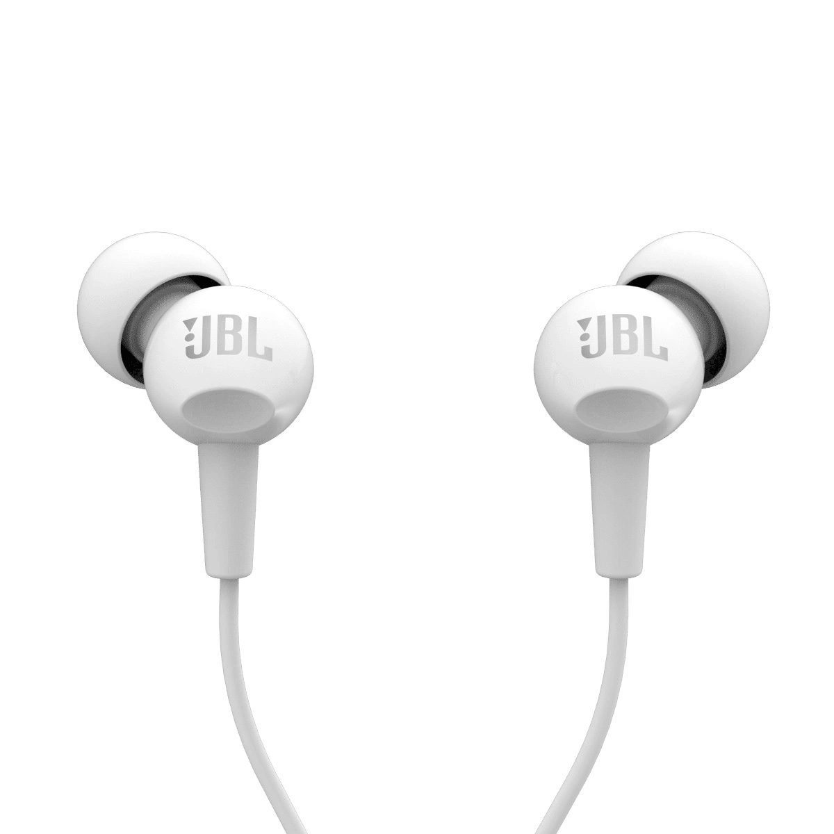 Наушники JBL C100Si White. Фото 3