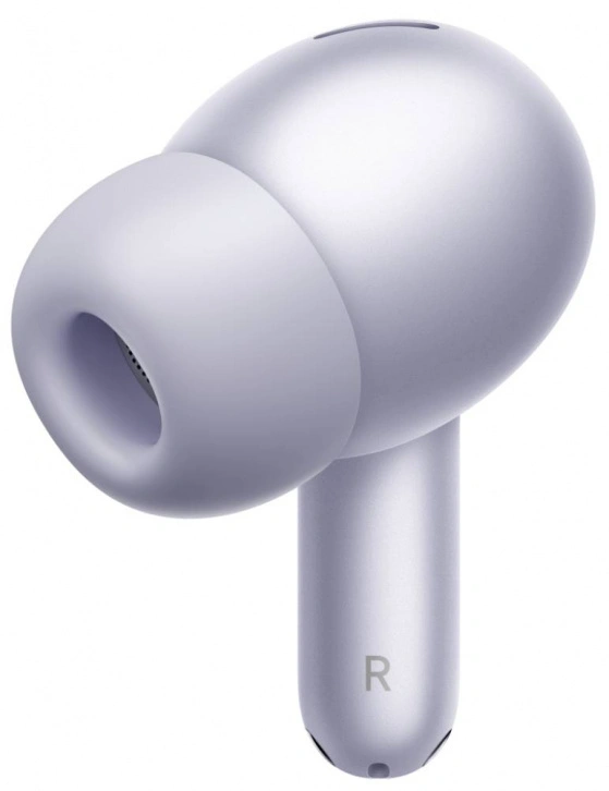 Беспроводные наушники Redmi Buds 6 Pro, Фиолетовые (M2430E1). Фото 5