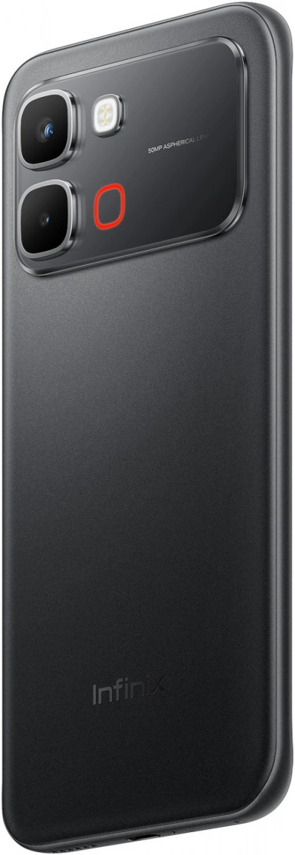 Смартфон Infinix Note Edge 8/256Гб, Черная тень. Фото 6