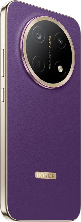 Смартфон Honor X9e Pro 6/256Гб Фиолетовый (BSN-NX1). Фото 7