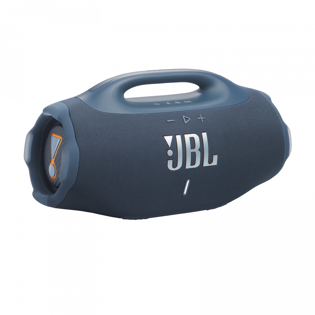 Беспроводная акустика JBL Boombox 4, Синяя. Фото 3
