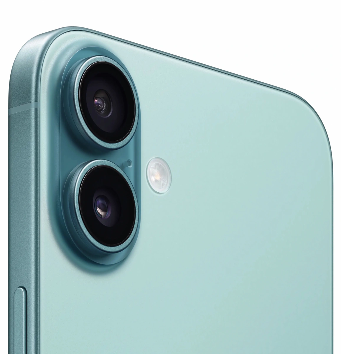Смартфон Apple iPhone 16 256Gb Teal (eSIM+SIM). Фото 4