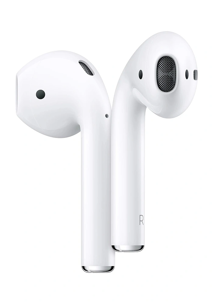 Беспроводные наушники Apple AirPods 2 (MV7N2). Фото 2