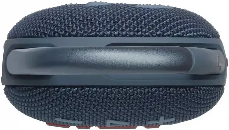 Беспроводная акустика JBL Clip 5, Синяя. Фото 7