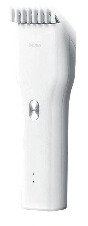 Машинка для стрижки ENCHEN Boost, Белая. Фото 2