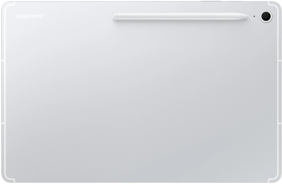 Планшет Samsung Galaxy Tab S10 FE+ Wi-Fi SM-X620 8/128Гб, Серебристый. Фото 7