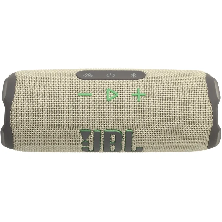 Беспроводная акустика JBL Flip 7, Бежевый. Фото 2