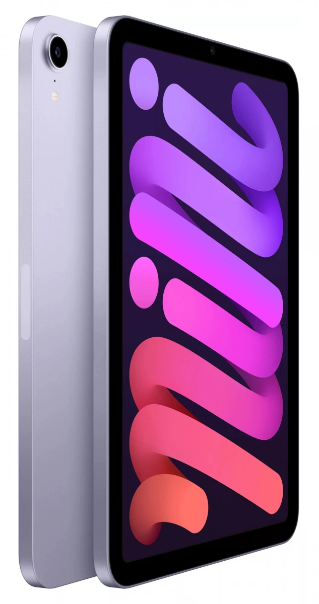 Apple iPad mini (2021) Wi-Fi 256Gb Purple (MK7X3). Фото 2