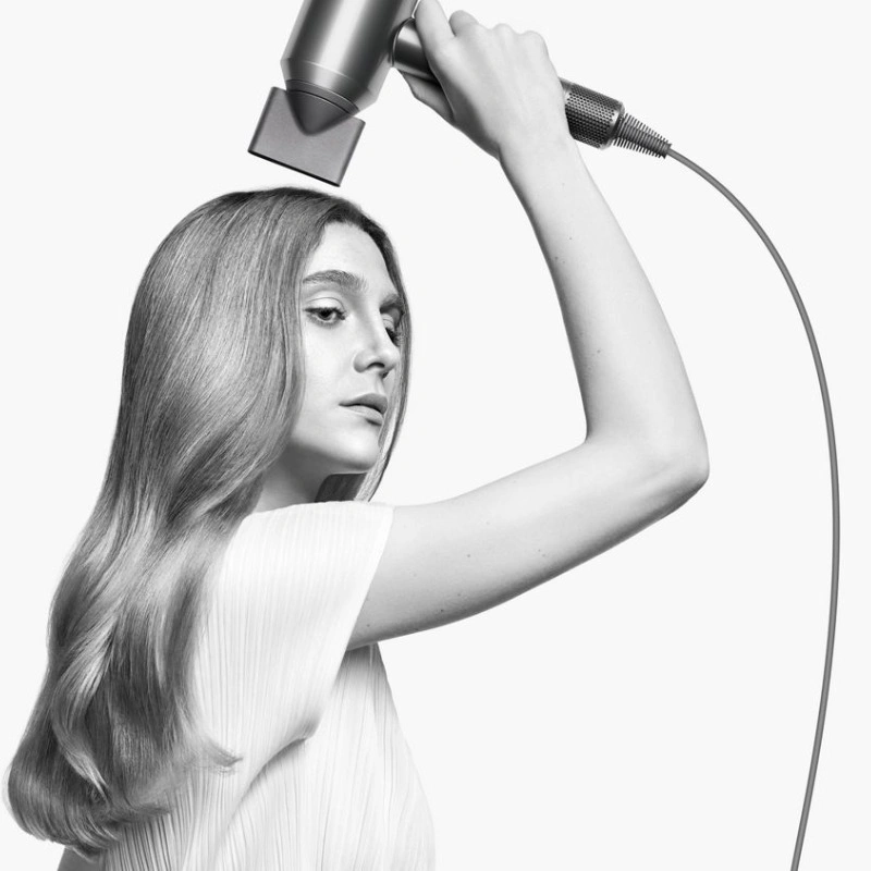 Фен Dyson Supersonic HD08, Prussian Blue/Rich Copper. Фото 3