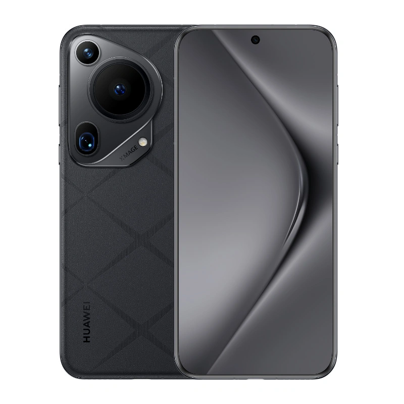Смартфон Huawei Pura 70 Ultra 16/512Гб Чёрный (HBP-LX9). Фото 1