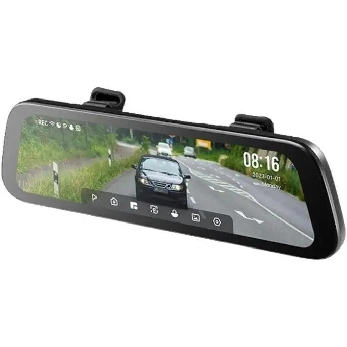 Видеорегистратор 70mai Rearview S410 Dash Cam Set. Фото 4
