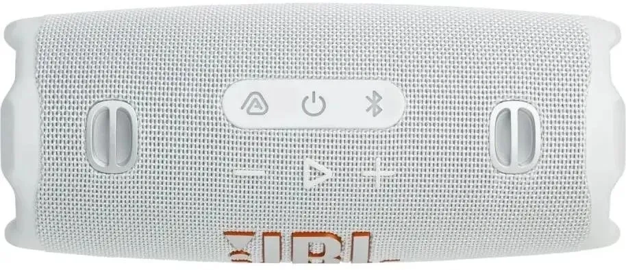 Беспроводная акустика JBL Charge 6, Белый. Фото 3